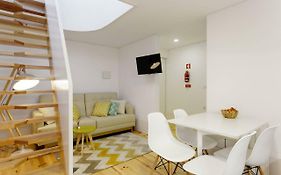 Prassa Studio In Porto Downtown
