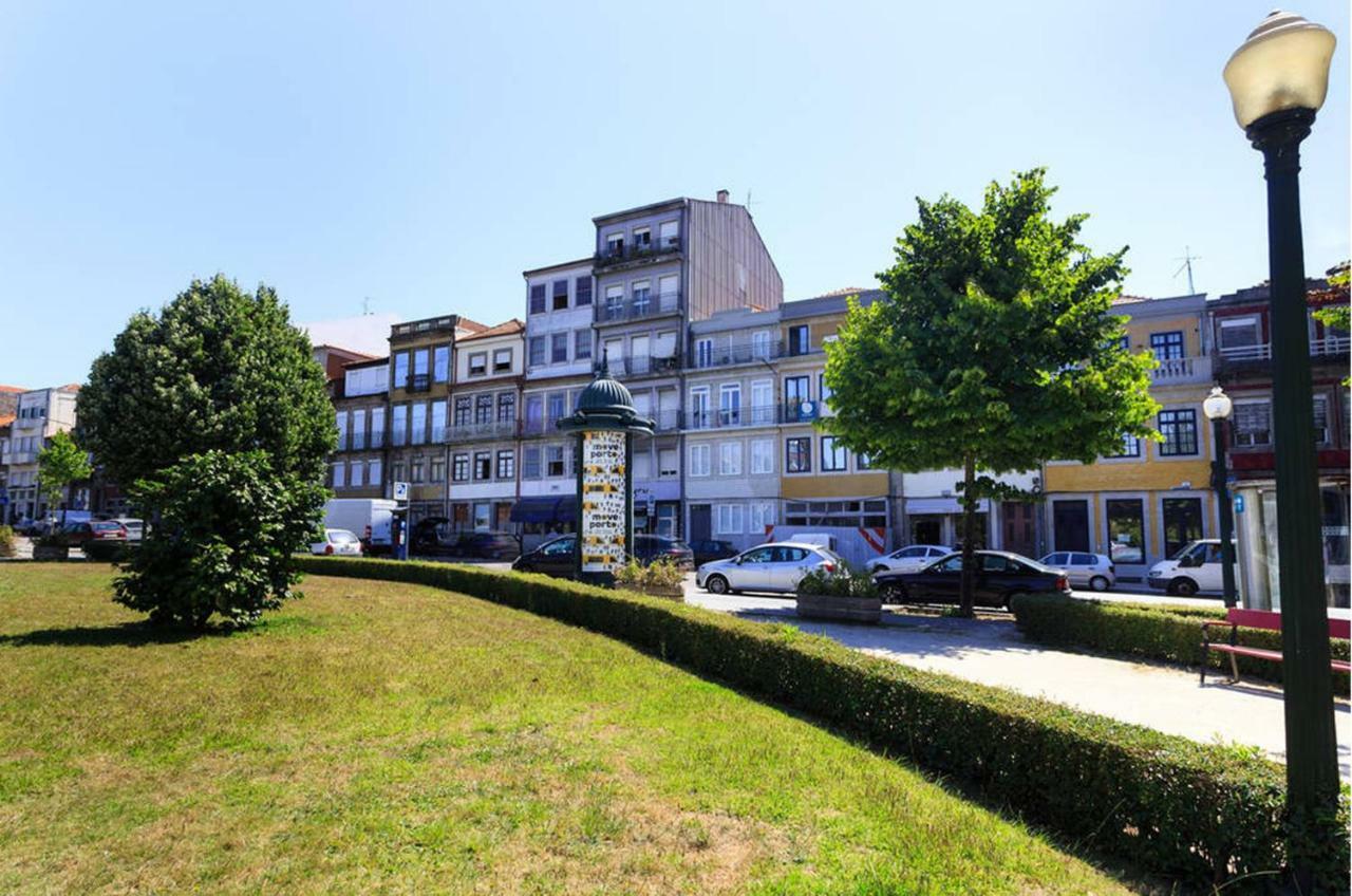 Prassa Studio In Porto Downtown Exterior foto