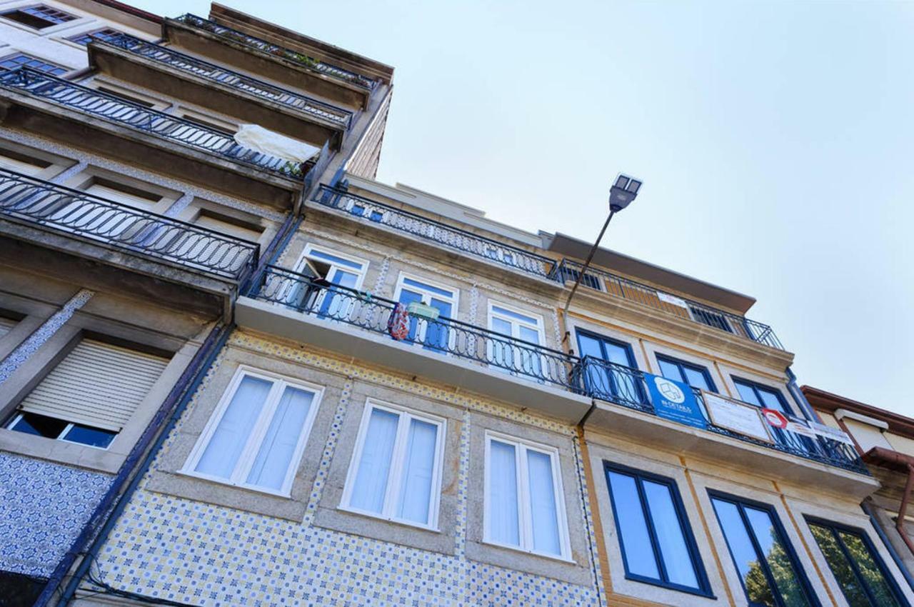 Prassa Studio In Porto Downtown Exterior foto