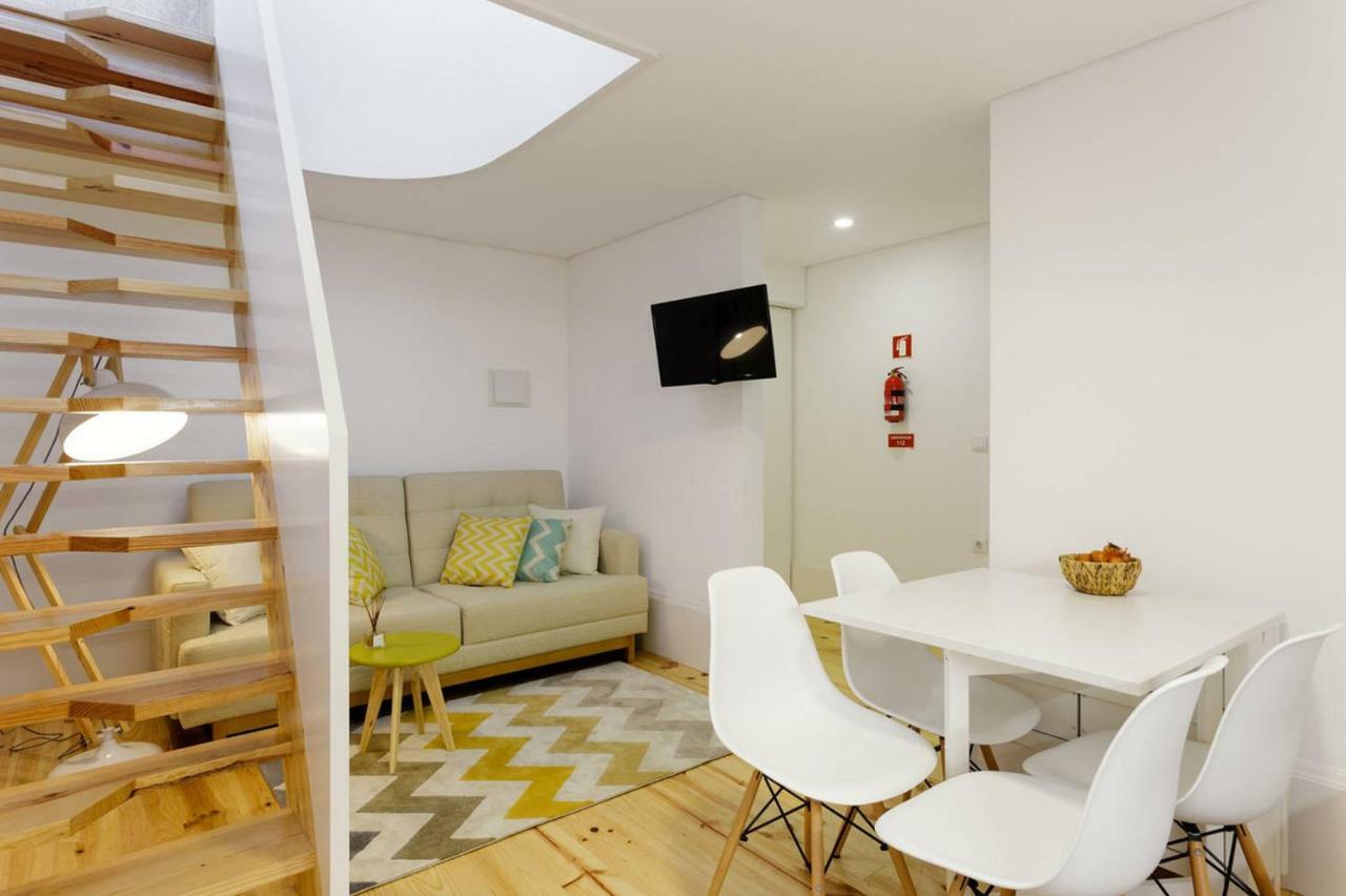 Prassa Studio In Porto Downtown Exterior foto