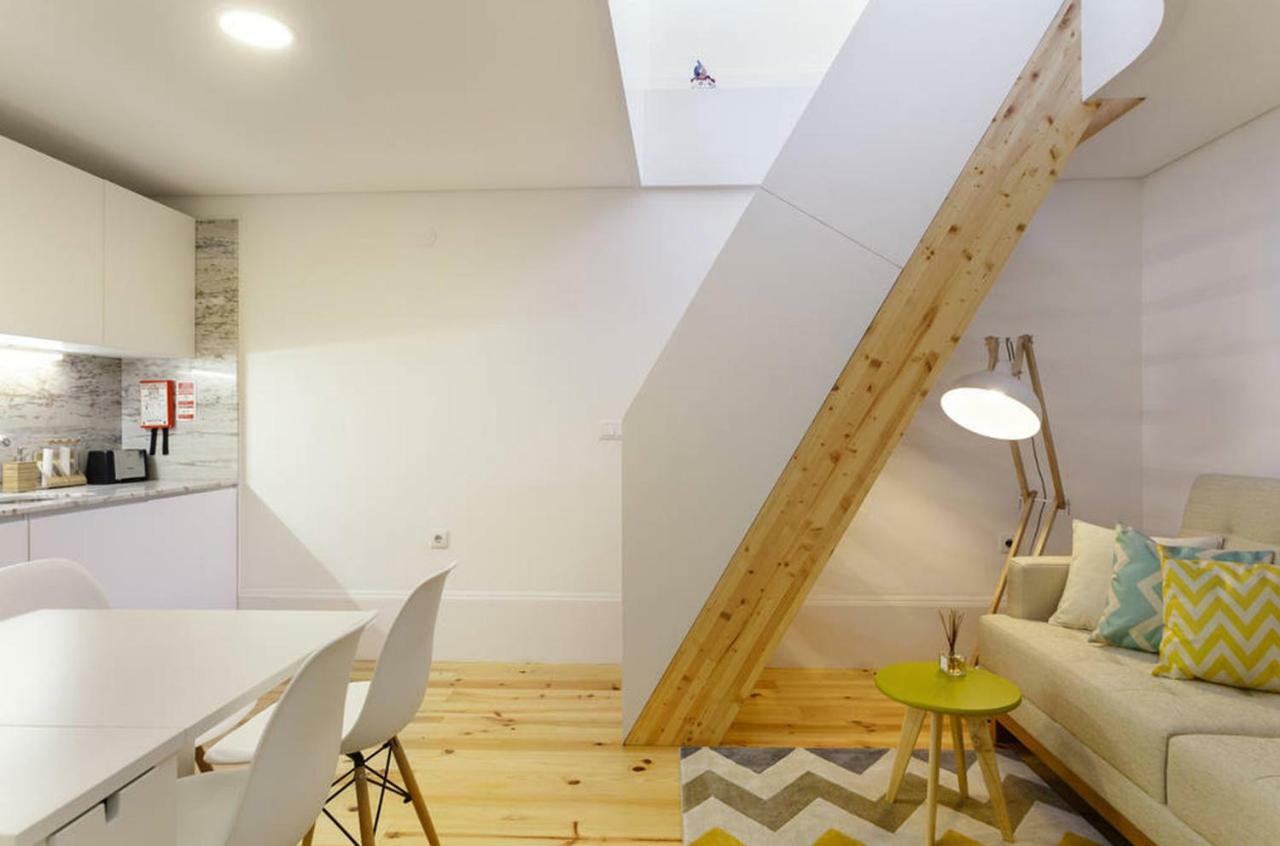 Prassa Studio In Porto Downtown Exterior foto